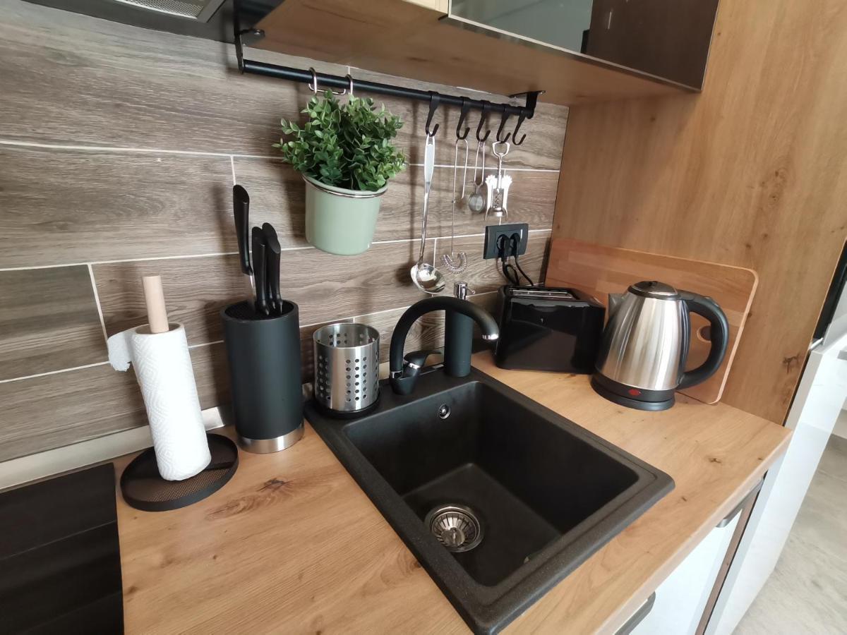 Sans Lux Apartman N42 Milmari Kopaonik Ngoại thất bức ảnh