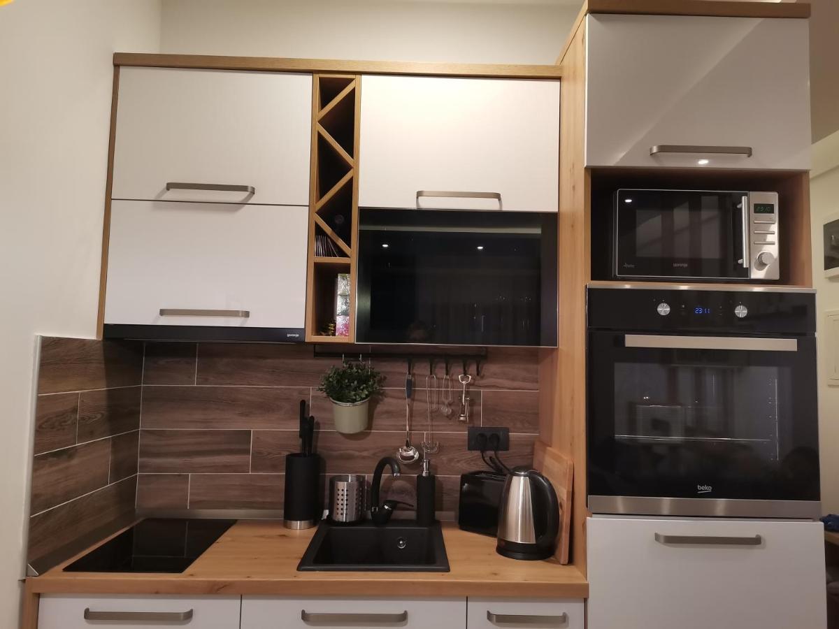Sans Lux Apartman N42 Milmari Kopaonik Ngoại thất bức ảnh