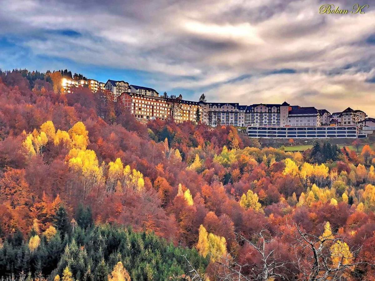 Sans Lux Apartman N42 Milmari Kopaonik Ngoại thất bức ảnh
