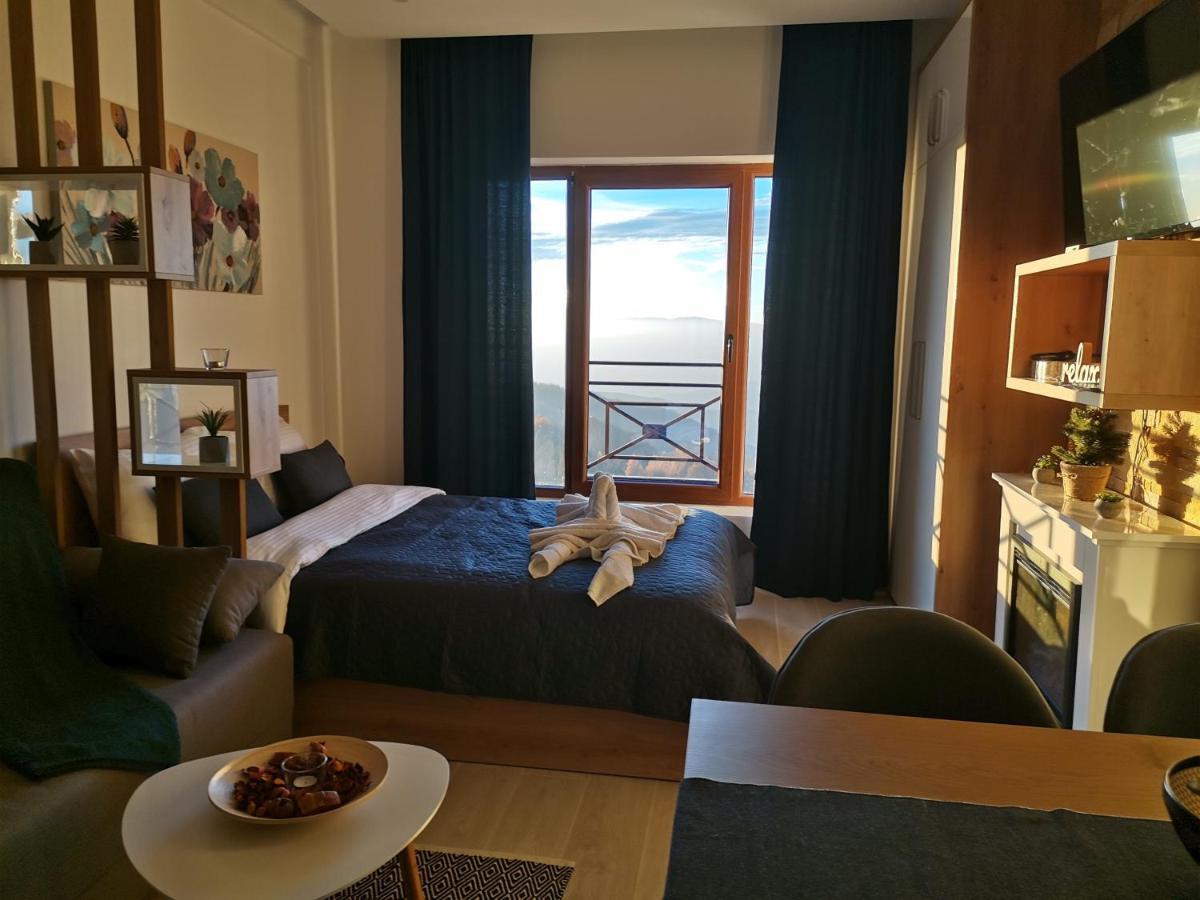 Sans Lux Apartman N42 Milmari Kopaonik Ngoại thất bức ảnh