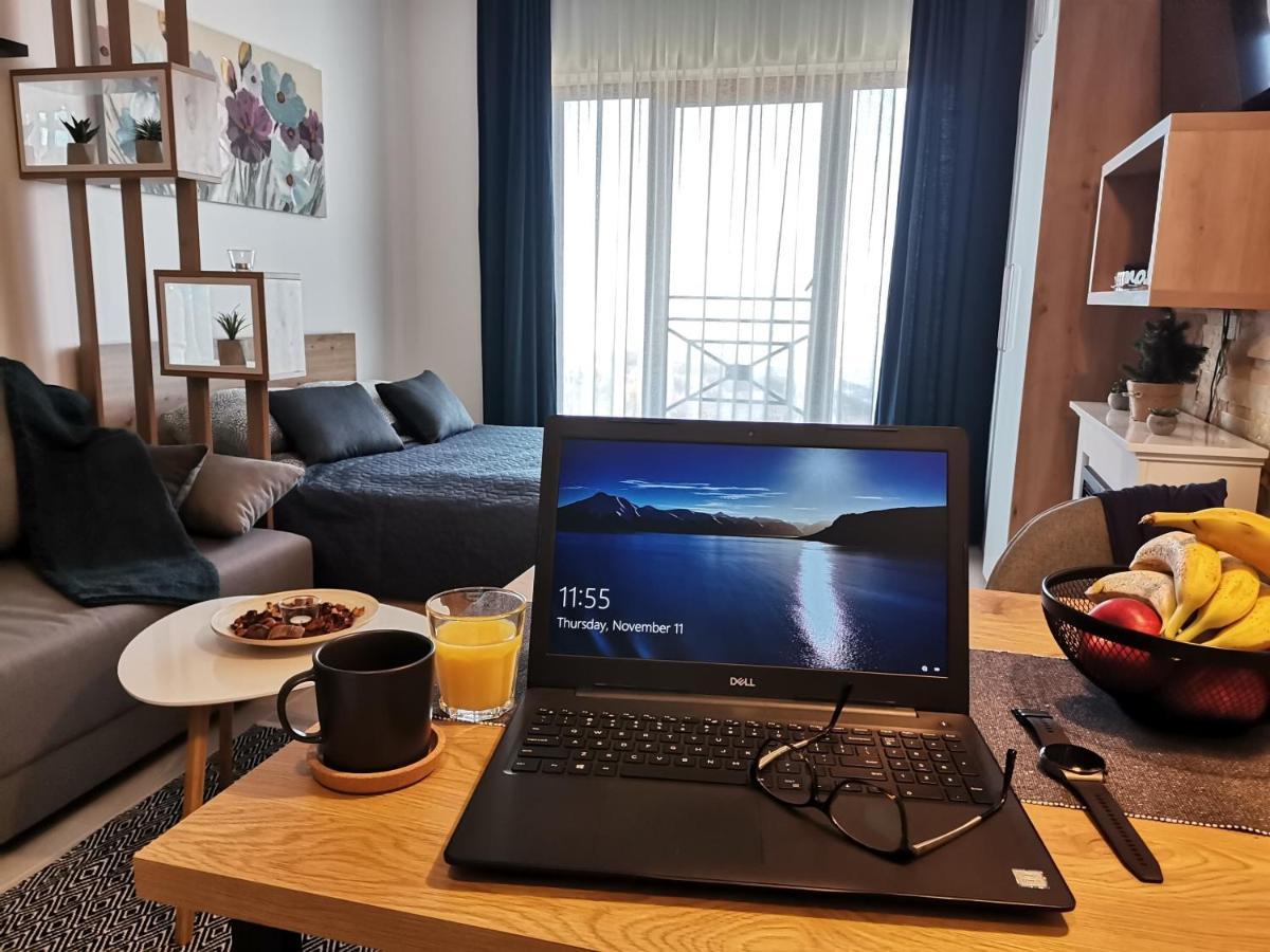Sans Lux Apartman N42 Milmari Kopaonik Ngoại thất bức ảnh