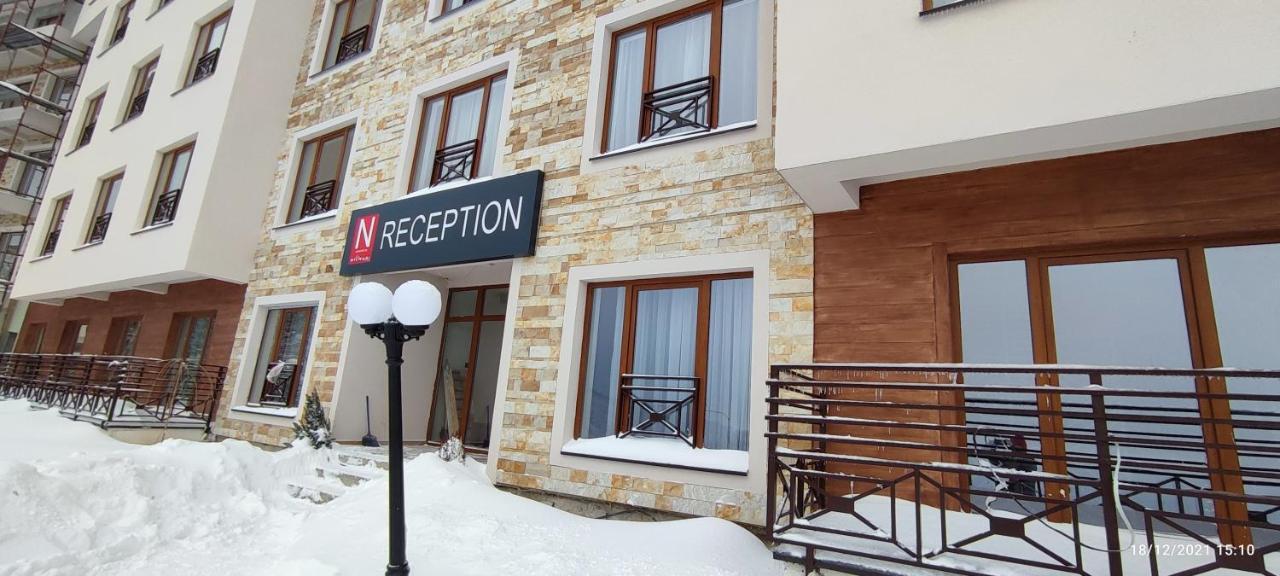 Sans Lux Apartman N42 Milmari Kopaonik Ngoại thất bức ảnh